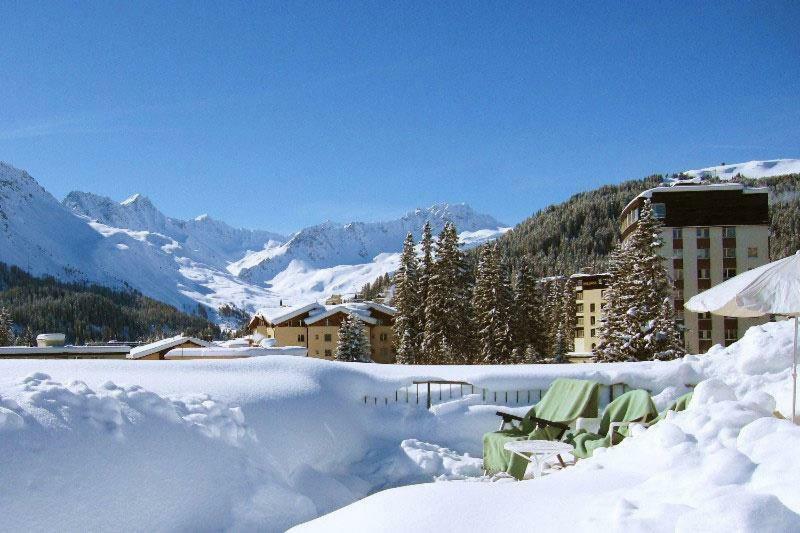 Apartemen Paradies 023 Arosa